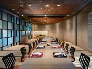 Kisso Japanese Restaurant