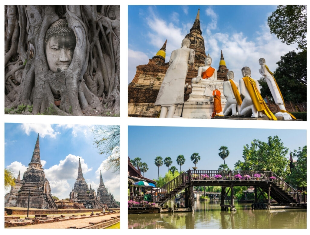 One-Day Trip to Ayutthaya