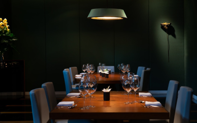 COMO Metropolitan Bangkok 11