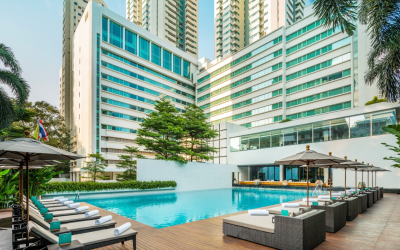 COMO Metropolitan Bangkok 3
