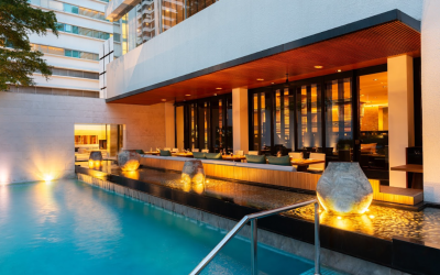 COMO Metropolitan Bangkok 4