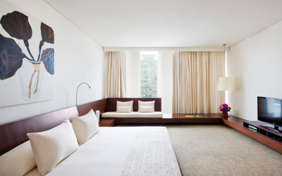 COMO Metropolitan Bangkok 7