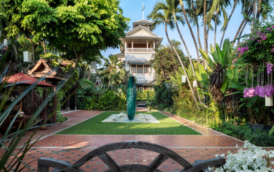 Chakrabongse Villas & Residences 1