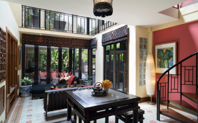 Chakrabongse Villas & Residences 10