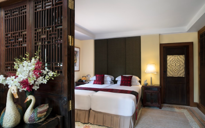 Chakrabongse Villas & Residences 11