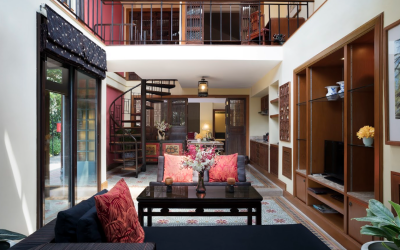 Chakrabongse Villas & Residences 3