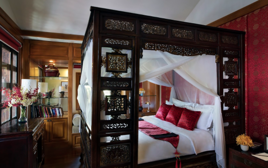 Chakrabongse Villas & Residences 4