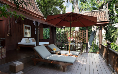 Chakrabongse Villas & Residences 6