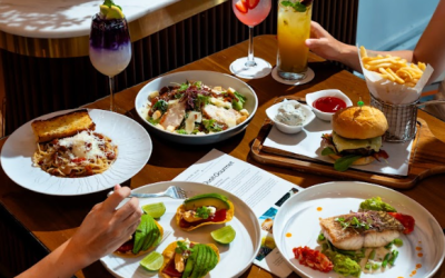 Dusit Suites Ratchadamri, Bangkok 11