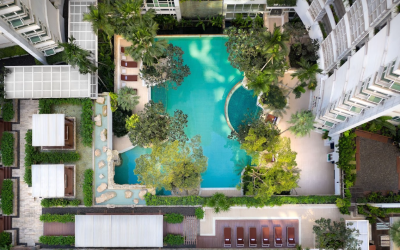 Dusit Suites Ratchadamri, Bangkok 3