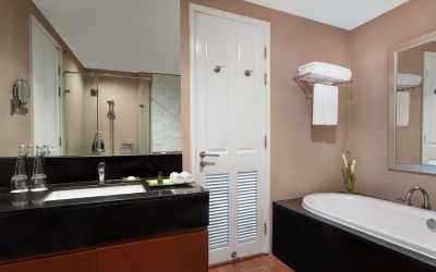 Dusit Suites Ratchadamri, Bangkok 5