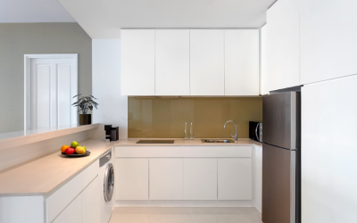 Dusit Suites Ratchadamri, Bangkok 6