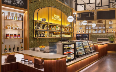 Dusit Suites Ratchadamri, Bangkok 7