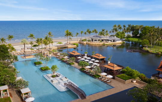 Dusit Thani Hua Hin 9