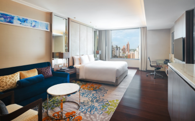 Radisson Blu Plaza Bangkok 2