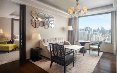 Radisson Blu Plaza Bangkok 3