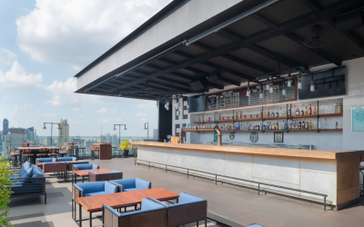 Radisson Blu Plaza Bangkok 5