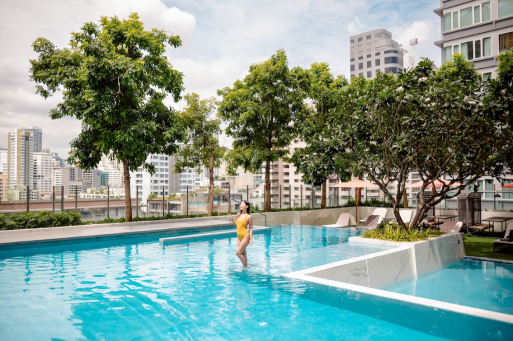 SILQ Hotel & Residence 1