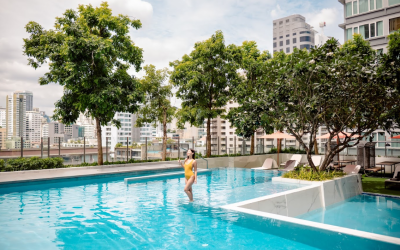 SILQ Hotel & Residence 1