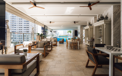 SILQ Hotel & Residence 8