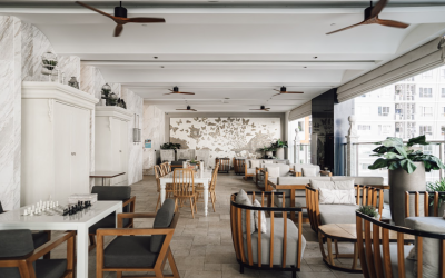 SILQ Hotel & Residence 9