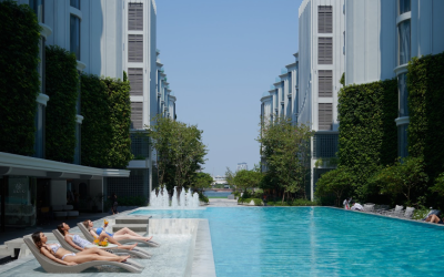 The Salil Hotel Riverside - Bangkok 1