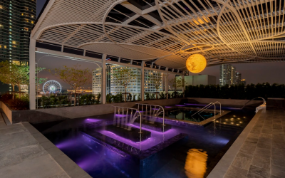 The Salil Hotel Riverside - Bangkok 3