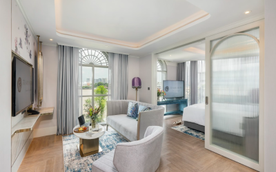 The Salil Hotel Riverside - Bangkok 5