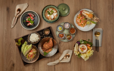 The Salil Hotel Riverside - Bangkok 6