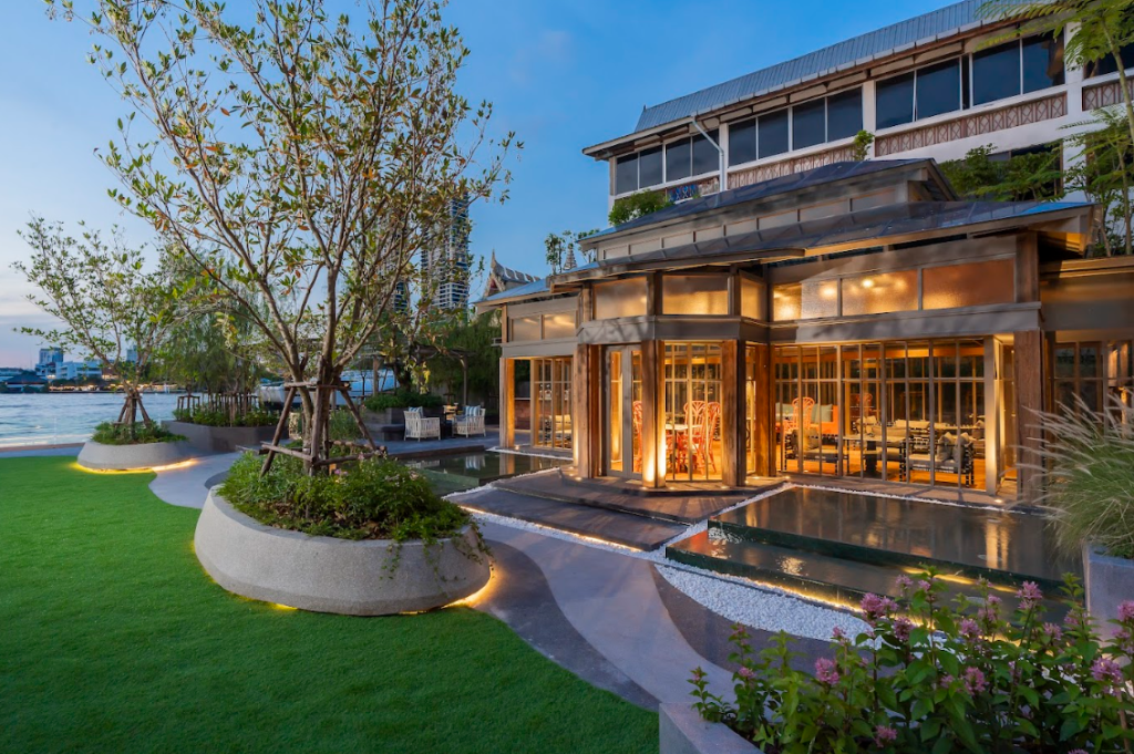 The Salil Hotel Riverside - Bangkok 7