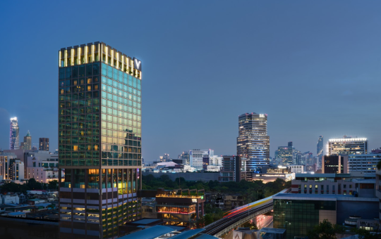VIE Hotel Bangkok 1