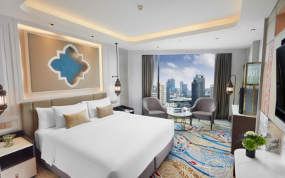 Valia Hotel Bangkok Sukhumvit 1