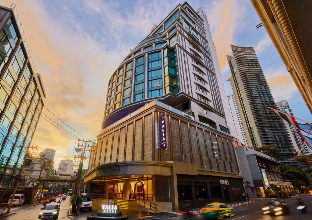 Valia Hotel Bangkok Sukhumvit 11