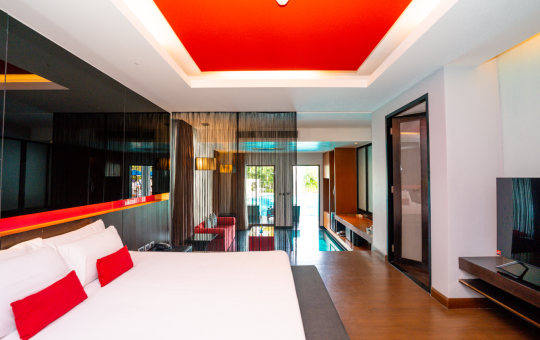 Z Through By The Zign Hotel 9