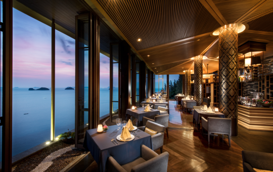 Conrad Koh Samui 6