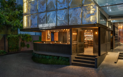 Le Méridien Bangkok 6