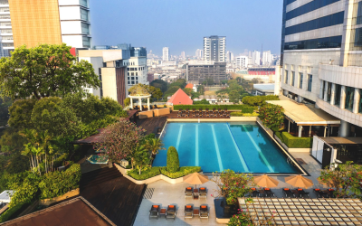 Pathumwan Princess Hotel 1