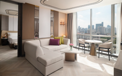 Pathumwan Princess Hotel 2