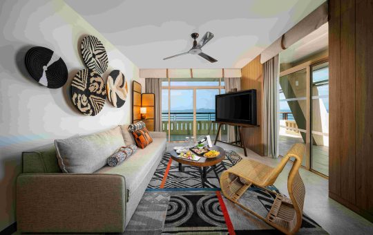 06 Mirage Family Expedition Suite King with Bunk Bed_12 Resize