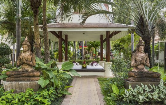 07 Thai Garden Resort