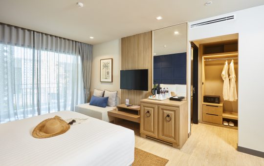 Deluxe Room Garden Wing 2