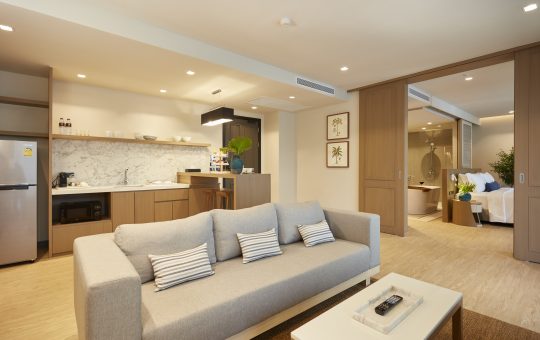 One Bedroom Suite Garden Wing 2