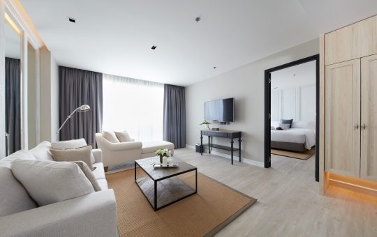 One Bedroom Suite Grand Building 2