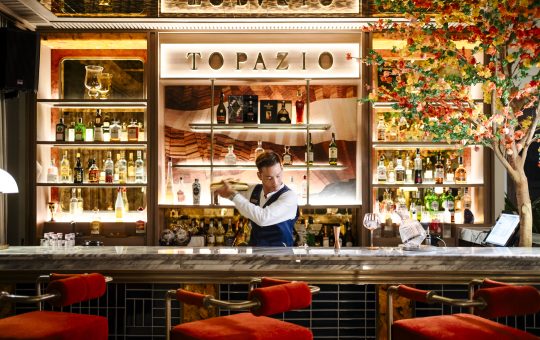 Topazio Italiano & Gelato Bar(1)